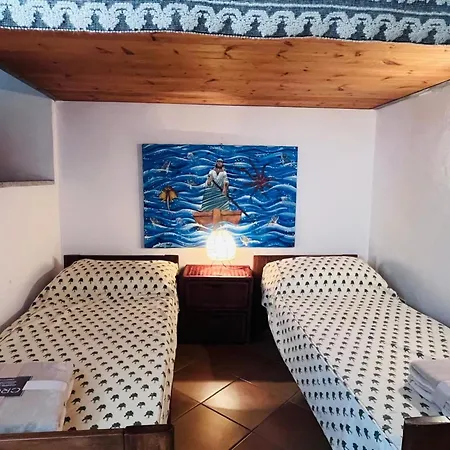 Casina Riese شقة *