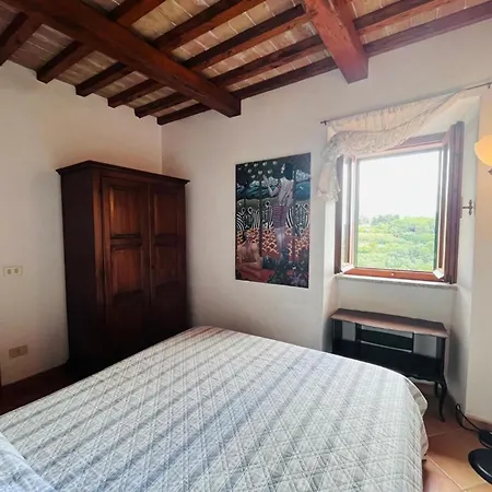 شقة Casina Riese *
