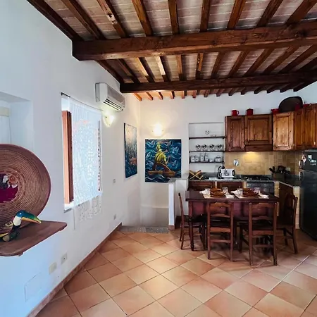 Casina Riese * Rio nell'Elba