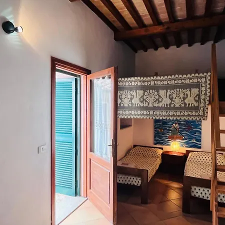 Casina Riese * Rio dellʼElba