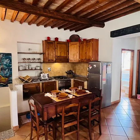 Casina Riese Rio nell'Elba