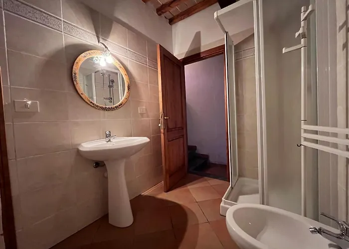 Casina Riese * Rio nell'Elba