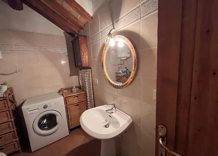 Casina Riese Appartement *