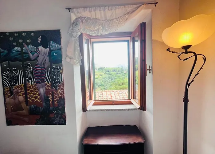 Casina Riese Apartment *