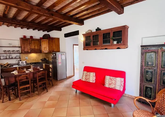 Casina Riese Lejlighed Rio dellʼElba