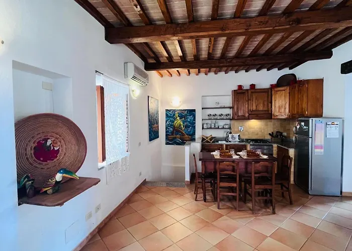 Casina Riese * Rio dellʼElba