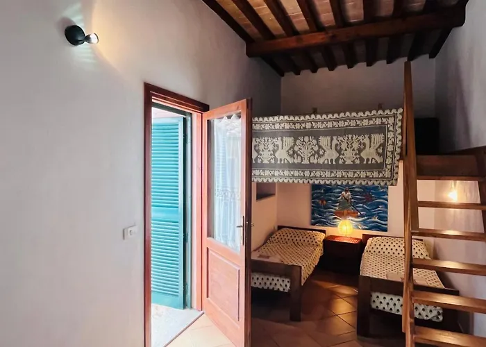 Casina Riese * Rio dellʼElba