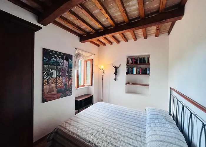 Casina Riese Apartment *