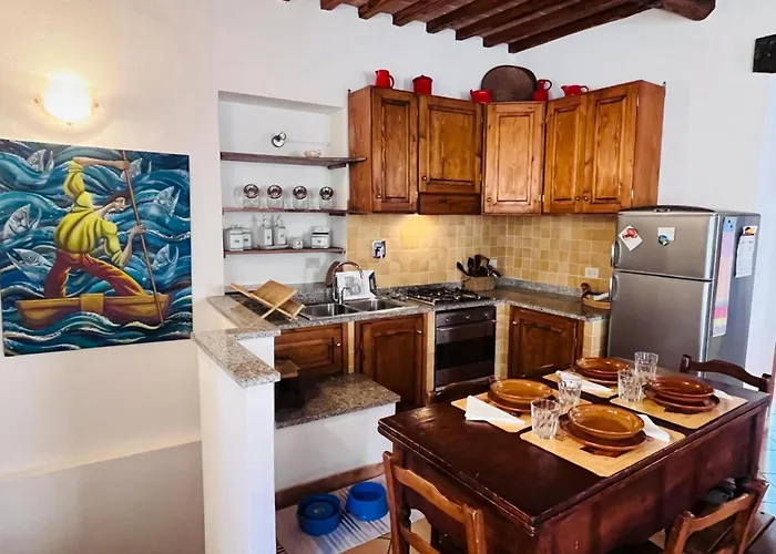 Lejlighed Casina Riese *