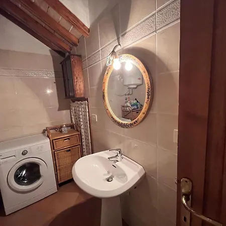 Casina Riese Apartmán *