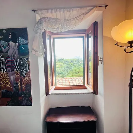 Casina Riese Apartmán *