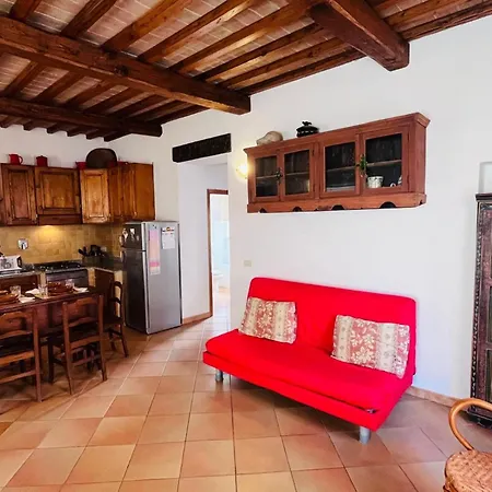Casina Riese Apartmán Rio dellʼElba