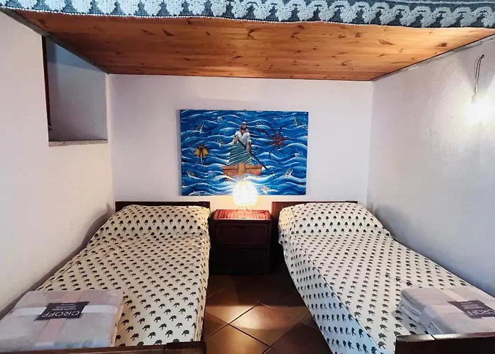 Casina Riese 公寓 *